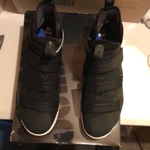 New with original box Lebron James basketball shoe